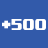 Plus500 Favicon